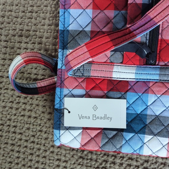 NWT ✨ Vera Bradley small Vera tote - Picture 2 of 4